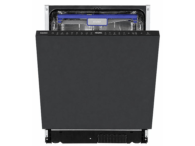 KOENIC KDW 6051 A FI XXL Geschirrspüler (vollintegrierbar, 596 mm breit, 43 dB (A), A)