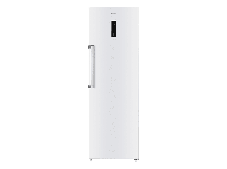 KOENIC KFR 631 C NF W Stehender Vorratsschrank (359 l, C, 184,7 cm hoch, Weiß)