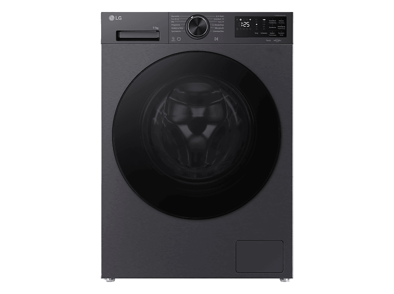 LG F4WX701YB Serie X7 Waschmaschine (11 kg, 1351 U/Min., A)
