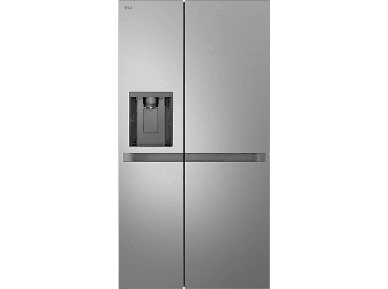 LG GSLC41PYPE L-Serie Side-by-Side (641 l, E, 1790 mm hoch, Prime Silver)
