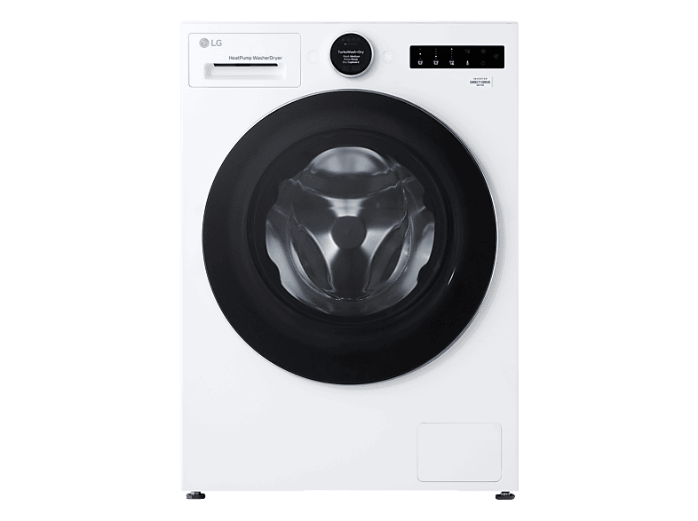 LG HPWD116A X-Serie Waschtrockner (11 kg / 6 kg, 1350 U/Min.)