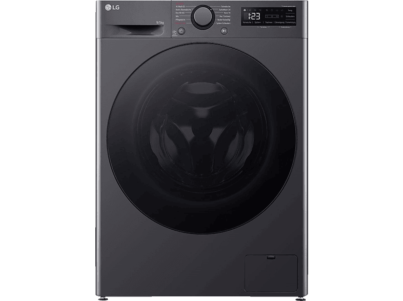 LG V5WD95SLIMB Serie 5 Waschtrockner (9 kg / kg, 1160 U/Min.)