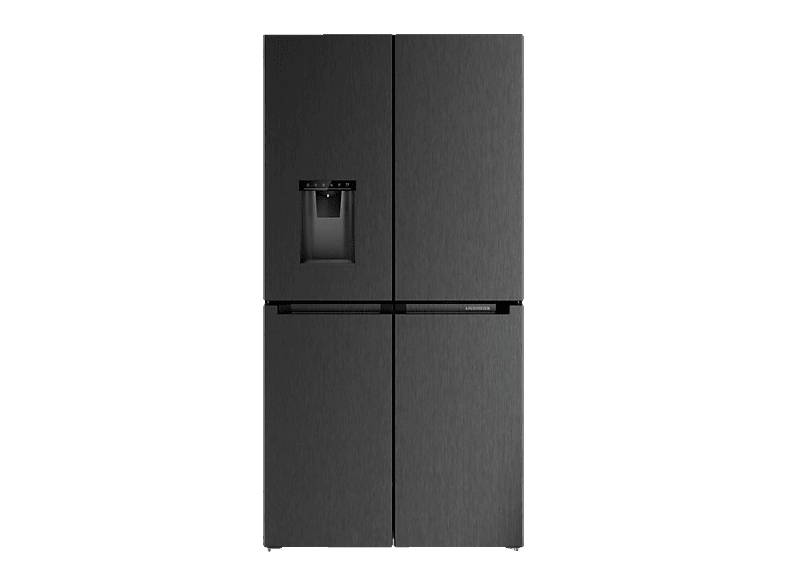 LIEBHERR MBbsdi 9028 Plus French Door (545 l, D, 1805 mm hoch, BlackSteel)