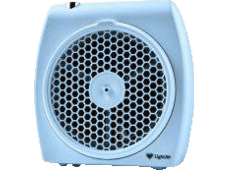 LIGHTAIR 001-511 CELLFLOW MINI 100 Luftreiniger Blau (3 Watt, Raumgröße: 20 m², Luftfilter, entfernbar)