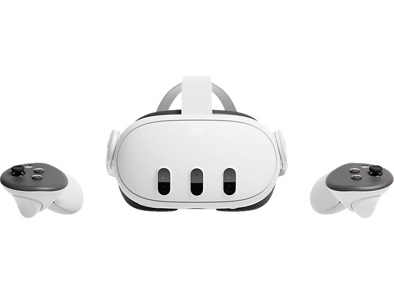 META Quest 3 - Refurbished 512 GB VR Headset