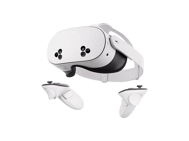 META Quest 3S 128 GB VR ohne Kabel – 33 % mehr Speicher Doppelte Grafikleistung