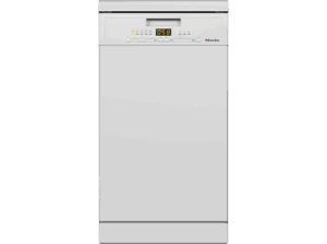 MIELE G 5540 SC SL Active Geschirrspüler (Standgerät, 448 mm breit, 45 dB (A), E)