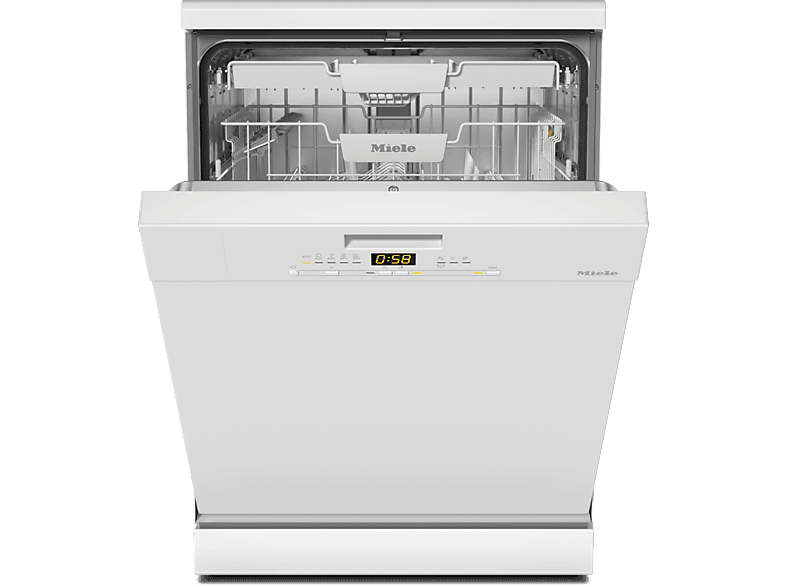 MIELE G 5611 SC Active Geschirrspüler (Standgerät, 598 mm breit, 45 dB (A), A)
