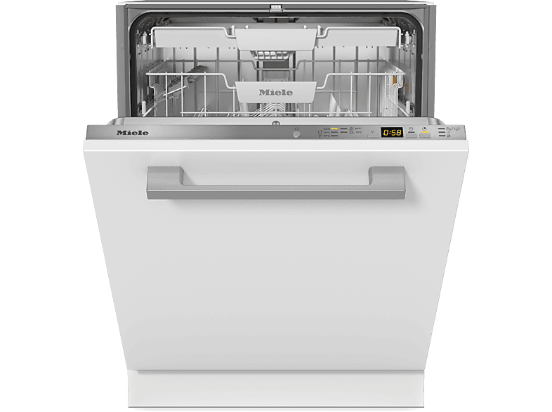 MIELE G 5651 SCVi Active Geschirrspüler (vollintegrierbar, 598 mm breit, 45 dB (A), A)