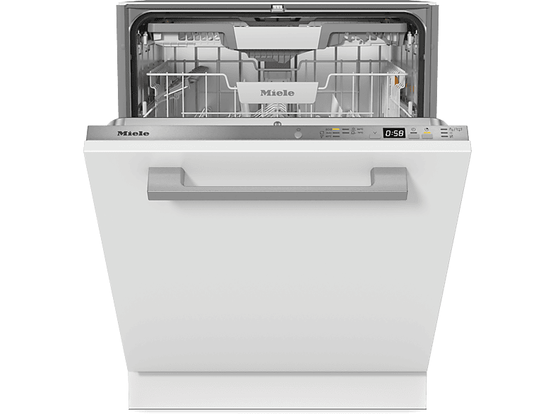 MIELE G 5851 SCVi Active Plus Geschirrspüler (vollintegrierbar, 598 mm breit, 43 dB (A), A)