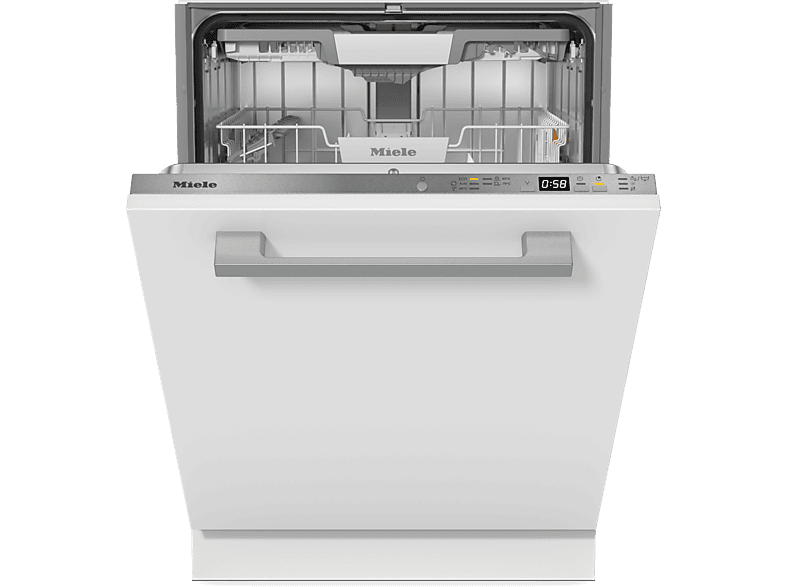 MIELE G 5856 SCVi XXL Active Plus Geschirrspüler (vollintegrierbar, 598 mm breit, 43 dB (A), A)