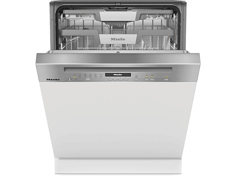 MIELE G7131 SCi AD 125 Edition Geschirrspüler (teilintegrierbar, 598 mm breit, 43 dB (A), B)
