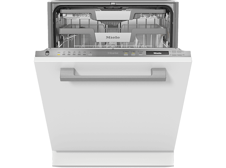 MIELE G7191 SCVi AD FF 125 Ed. Geschirrspüler (vollintegrierbar, 598 mm breit, 43 dB (A), B)