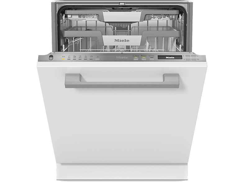 MIELE G 7260 SCVi Geschirrspüler (vollintegrierbar, 598 mm breit, 43 dB (A), A)