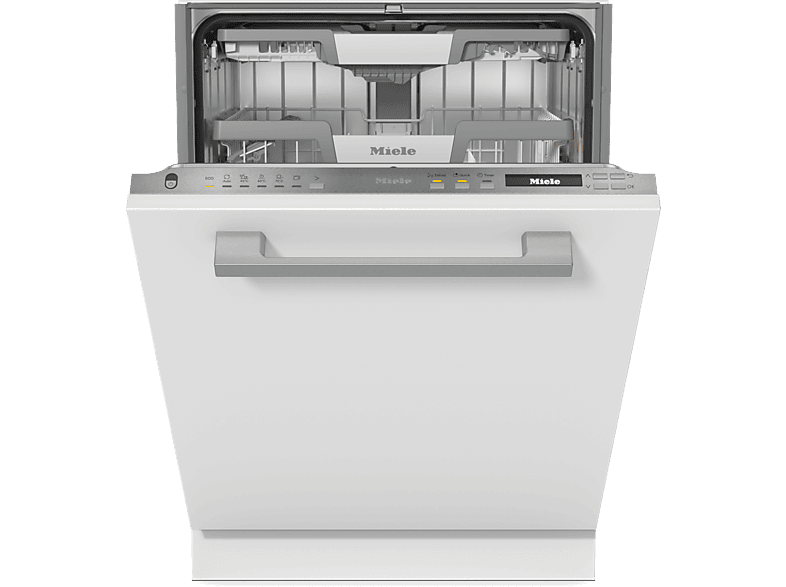 MIELE G 7265 SCVI XXL Geschirrspüler (vollintegrierbar, 598 mm breit, 43 dB (A), A)
