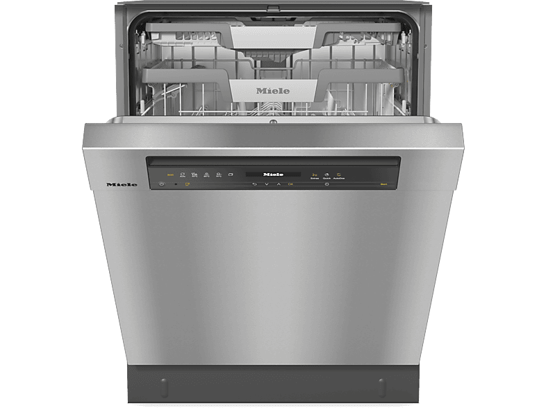 MIELE G 7600 SCU AutoDos Geschirrspüler (unterbaufähig, 598 mm breit, 42 dB (A), A)