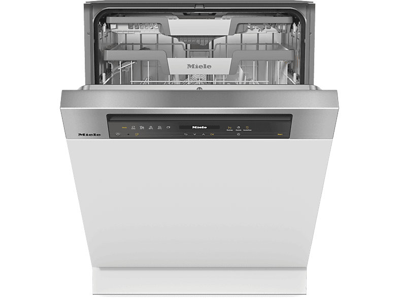 MIELE G 7601 SCi AD EnergyHero Geschirrspüler (teilintegrierbar, 598 mm breit, 41 dB (A), A)