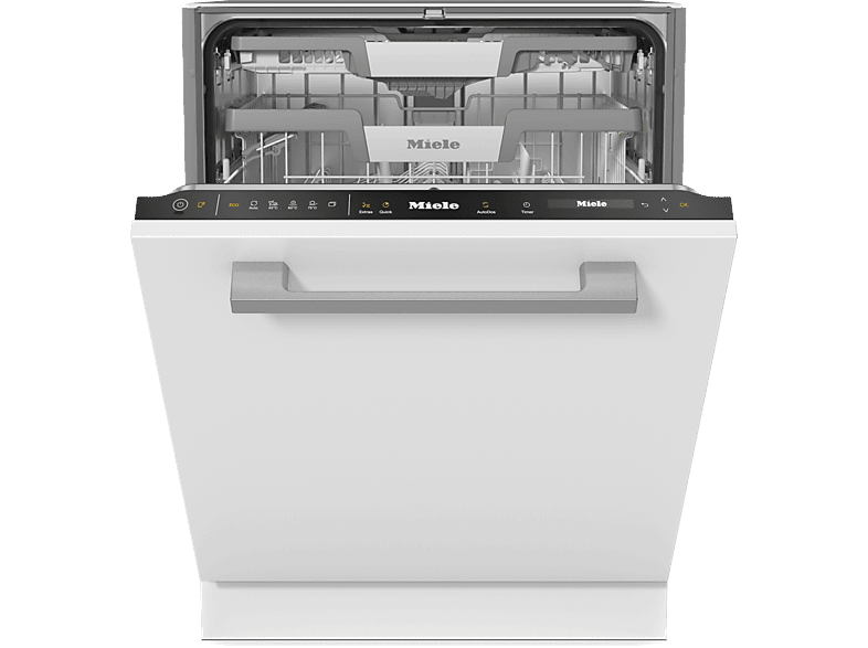 MIELE G 7651 SCVi AD EnergyHero Geschirrspüler (vollintegrierbar, 598 mm breit, 41 dB (A), A)