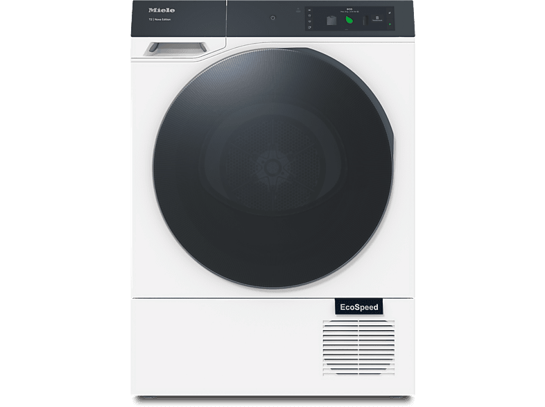 MIELE TQ 1000 WP Nova Edition Wärmepumpentrockner (9 kg, Lotosweiß)