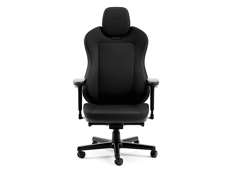 NOBLECHAIRS AURA AtmoShell Gaming Stuhl - Schwarz