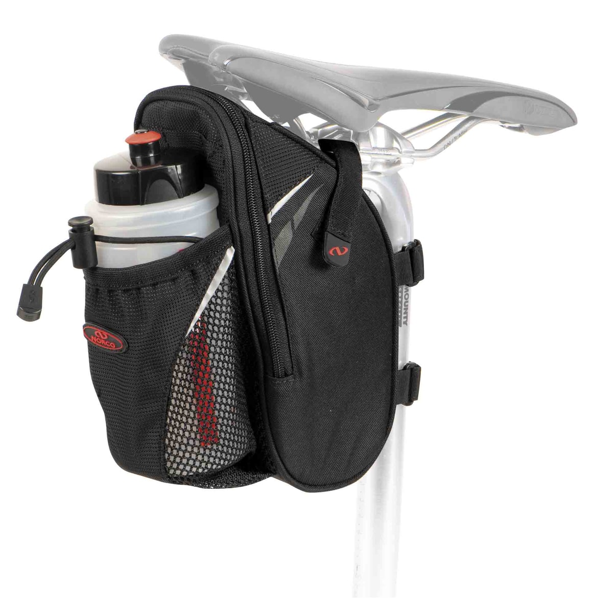 NORCO UTAH PLUS Satteltasche