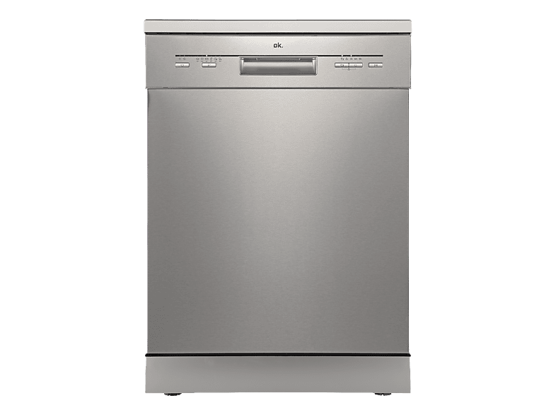 OK. ODW 60101 D IN Freistehend (freistehend, 59,8 cm breit, 47 dB (A), D)