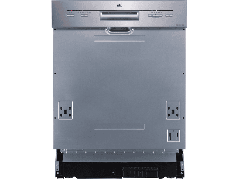 OK. ODW 6031 D BI Einbau-Geschirrspüler (Einbaugerät, 59,6 cm breit, 47 dB (A), D)