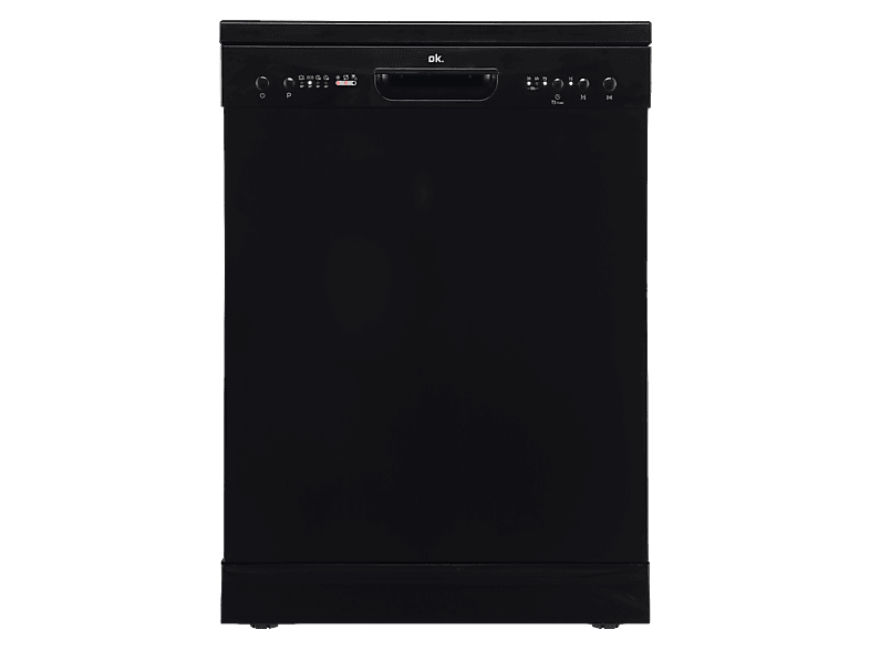 OK. ODW 6091 D FS B Freistehend (freistehend, 596 mm breit, 49 dB (A), D)