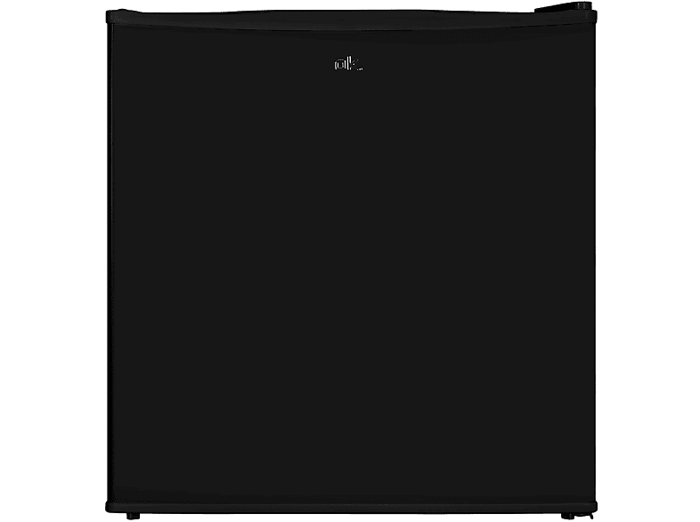 OK. OFR 021 E-B Mini-Kühlschrank (40 l, E, 510 mm hoch, Schwarz)