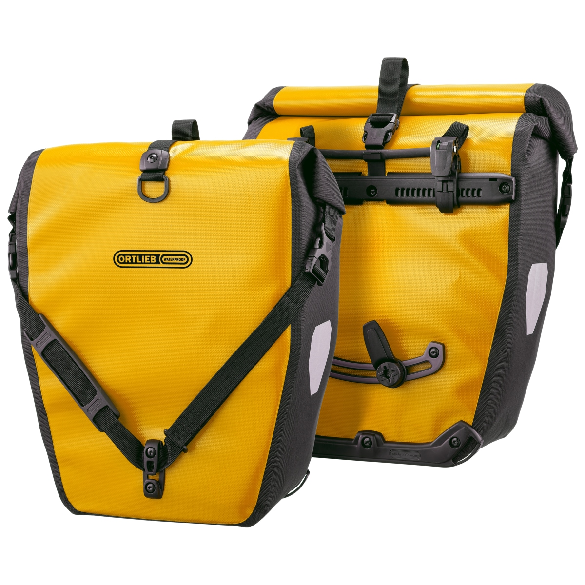 ORTLIEB BACK-ROLLER Set bestehend aus zwei Gepäckträgertaschen