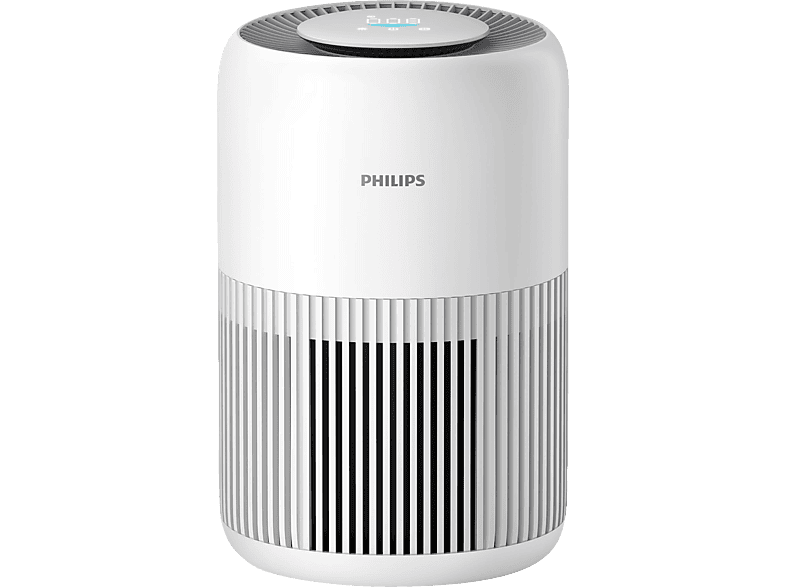 PHILIPS AC0920/10 PureProtect Mini 900 Series Luftreiniger Arktisweiß (21 Watt, Raumgröße: 65 m², HEPA-Filter, Vorfilter)