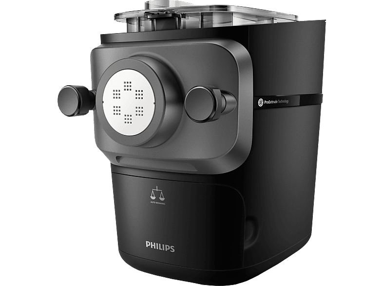 PHILIPS HR2665/93 7000 Series 8 Aufsätze Nudelmaschine Schwarz