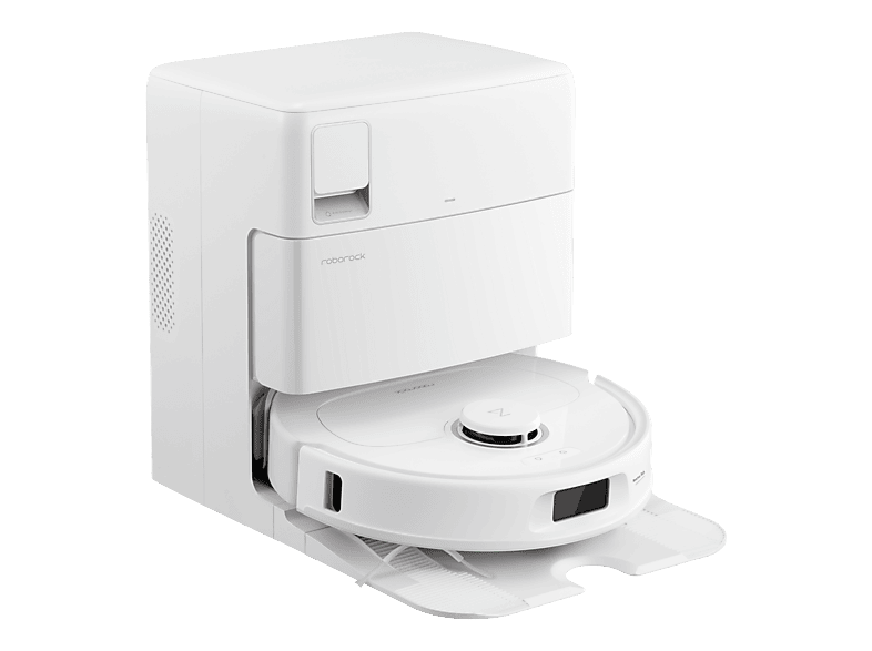ROBOROCK Qrevo Plus mit automatischer Nachfüllstation Saugwischroboter