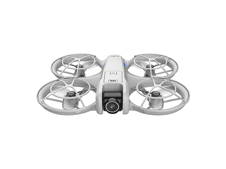 ROLLEI Fly Mini Quadcopter Combo Drohne, Grau