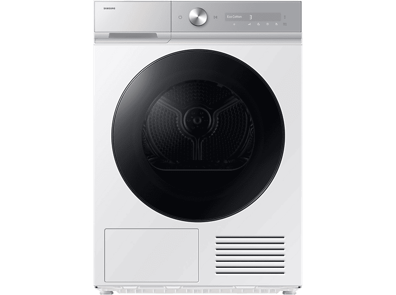 SAMSUNG DV 90 DB 8845 GHU 2 Trockner DV8400D (9 kg, Weiß)
