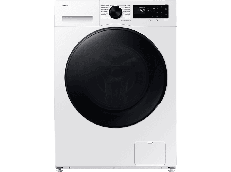 SAMSUNG WD1BDG5B15BEEG Serie WD5000D Waschtrockner (11 kg / 6 kg, 1400 U/Min.)