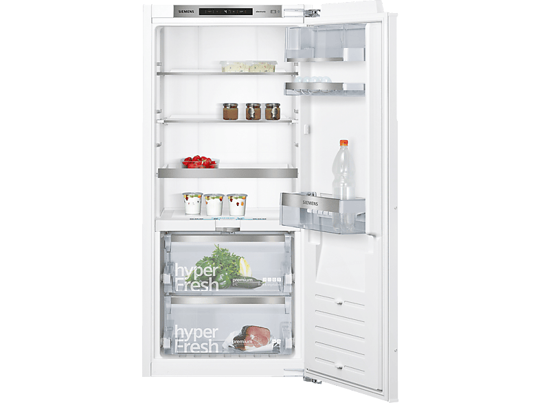SIEMENS KI41FADD0 iQ700 Kühlschrank (187 l, D, 1221 mm hoch, k.A.)
