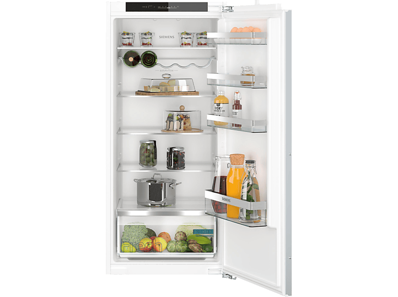 SIEMENS KI41RVFE0 iQ300 Einbaukühlschrank (204 l, E, 1221 mm hoch, Weiß)