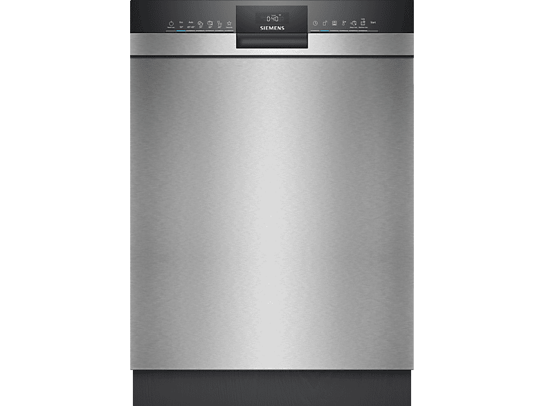 SIEMENS SN43ES27AE iQ300 Geschirrspüler (unterbaufähig, 598 mm breit, 42 dB (A), A)