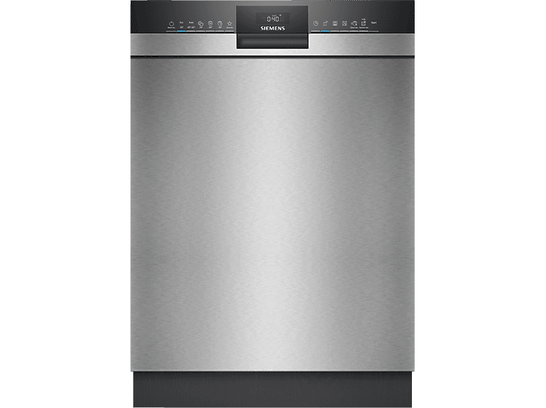 SIEMENS SN43HS03TE iQ300 Geschirrspüler (unterbaufähig, 598 mm breit, 46 dB (A), C)