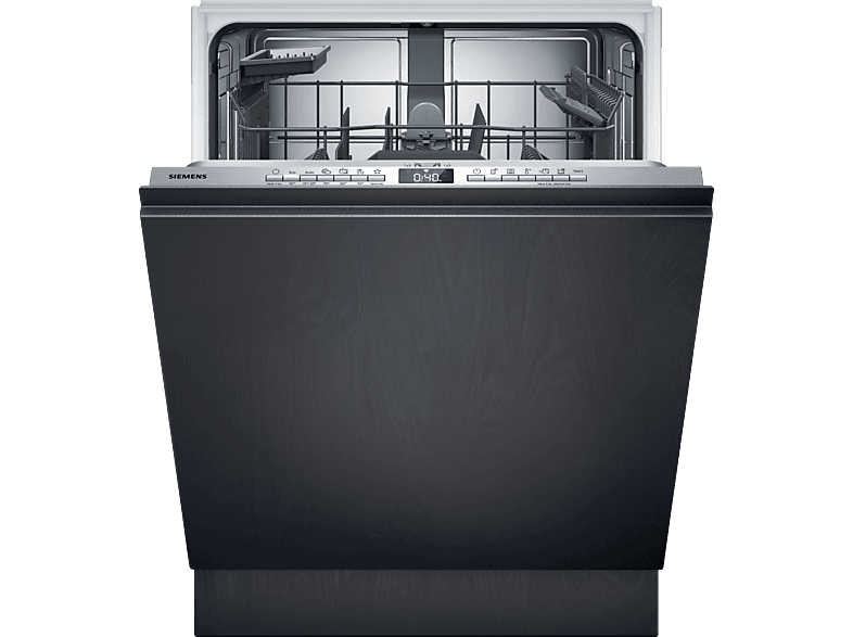 SIEMENS SN 63 EX 27 AE iQ300 Geschirrspüler (vollintegrierbar, 598 mm breit, 42 dB (A), A)