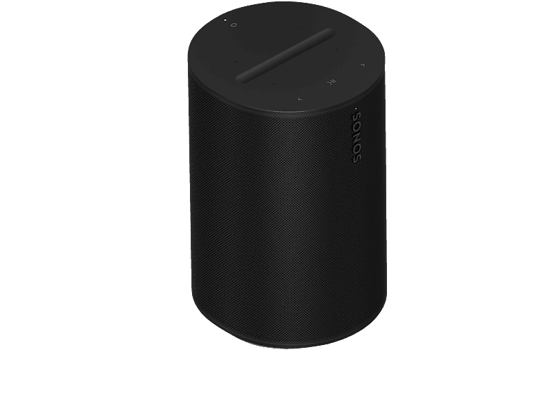 SONOS Era 100 Smart-Lautsprecher (Stereo, Black