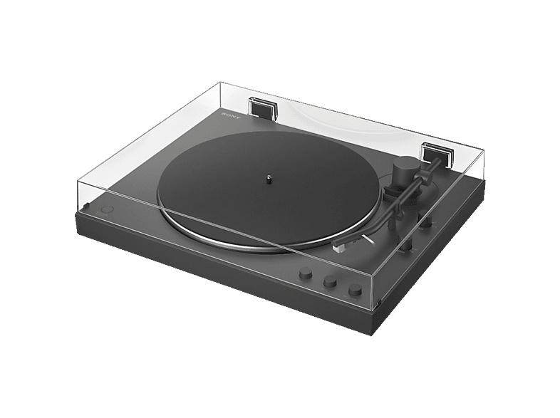 SONY PS-LX3BT Plattenspieler Schwarz