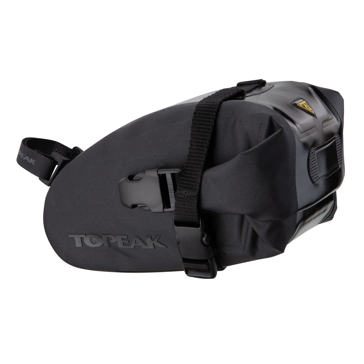 Topeak WEDGE DRYBAG STRAP SMALL Satteltasche
