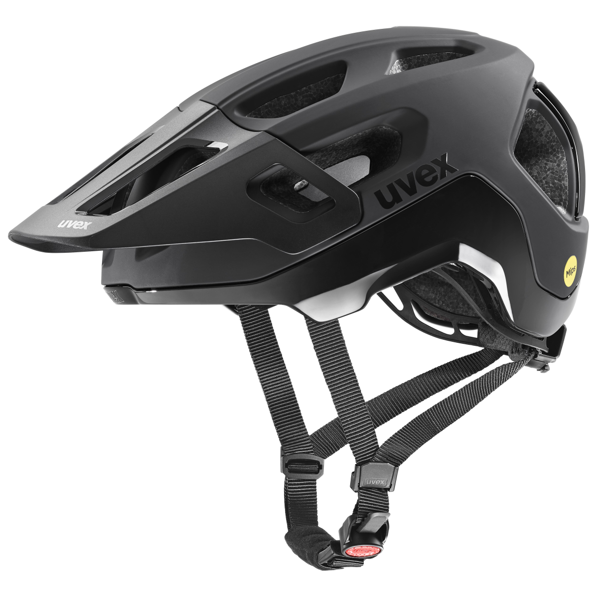 uvex REACT MIPS MTB Helm