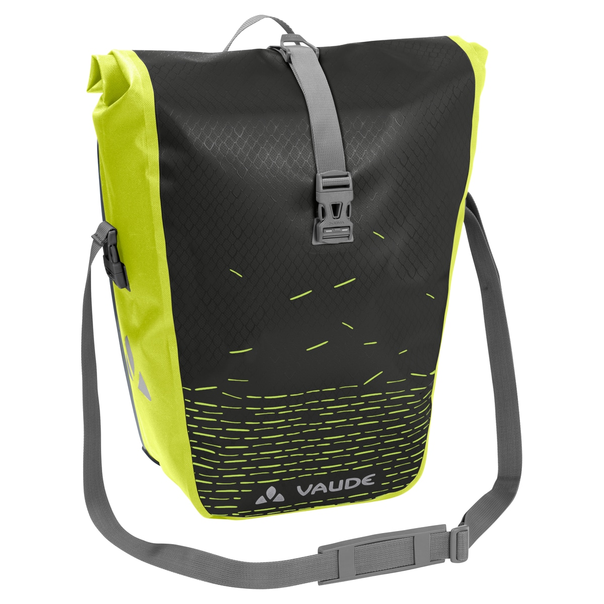 VAUDE Aqua Back Print Single Gepäckträgertasche