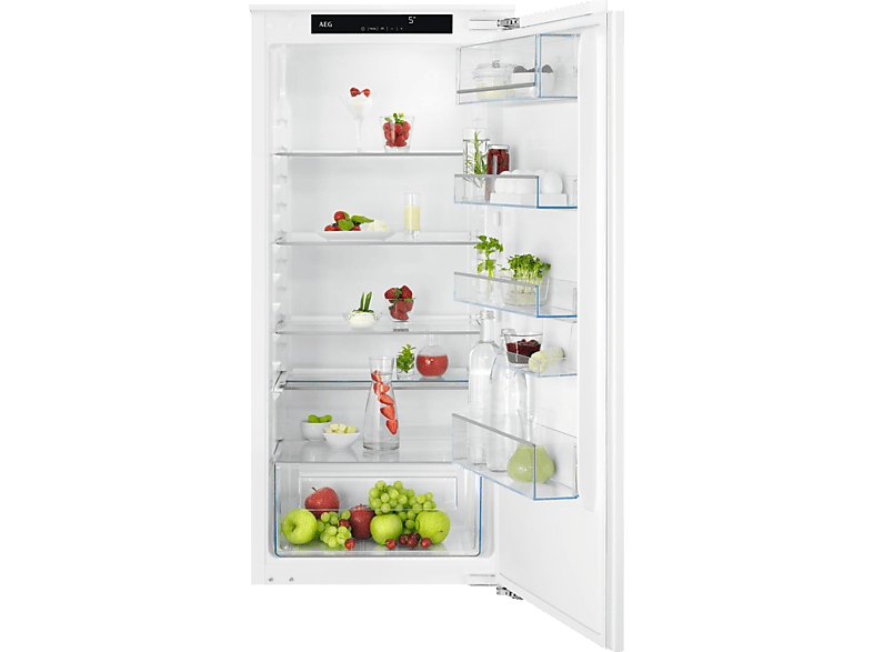 AEG TSK5O12WDF Serie 5000 OptiSpace Kühlschrank (203 l, D, 1224 mm hoch, Weiß)