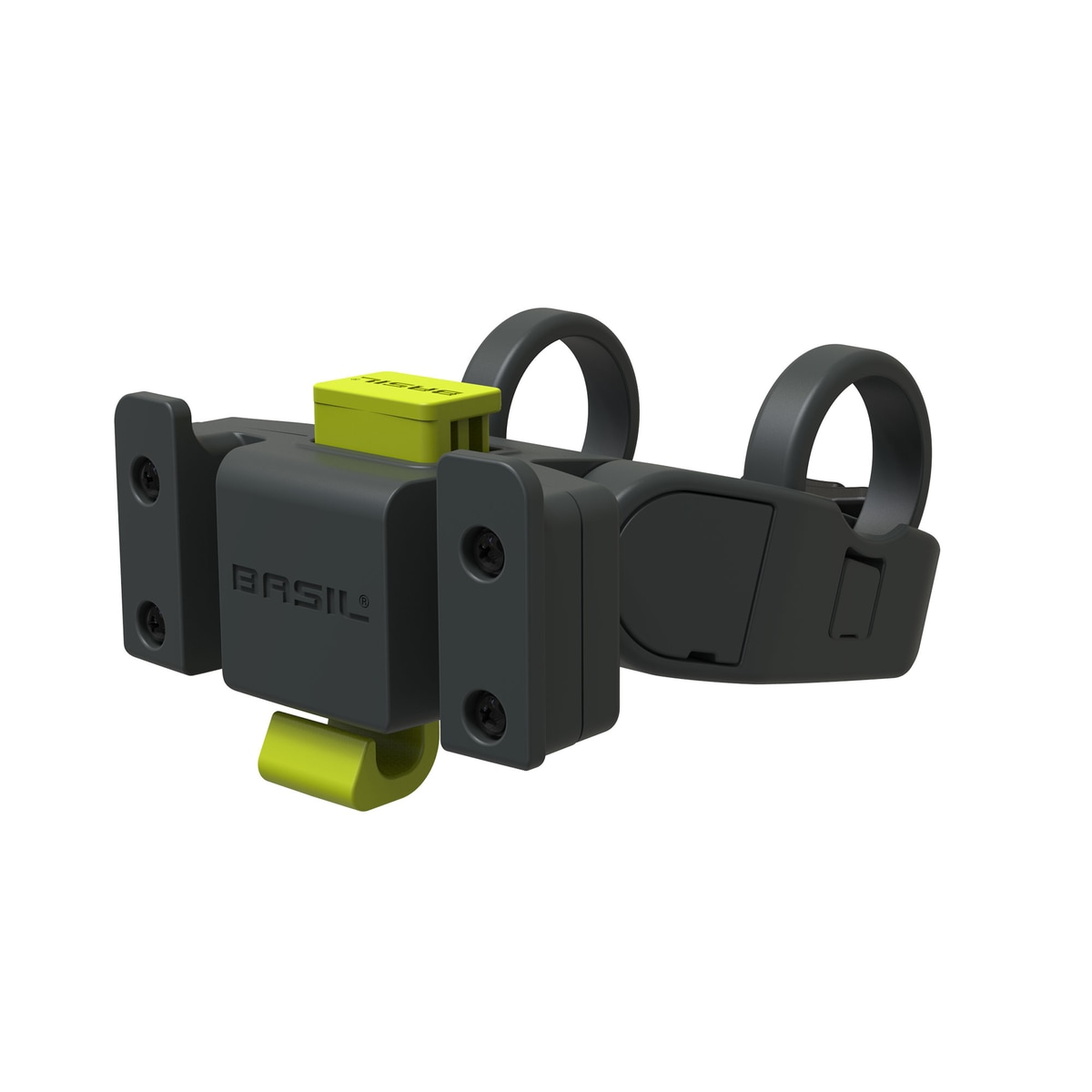 BASIL HANDLEBAR HOLDER FOR KLICKFIX PLATES Lenkerhalter