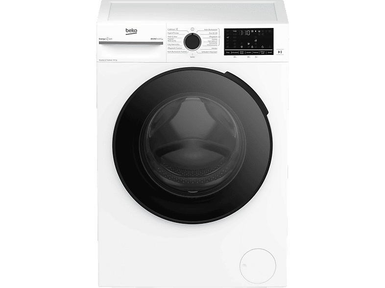 BEKO BDFT4104A20C Waschtrockner (10 kg / 6 kg, 1351 U/Min.)