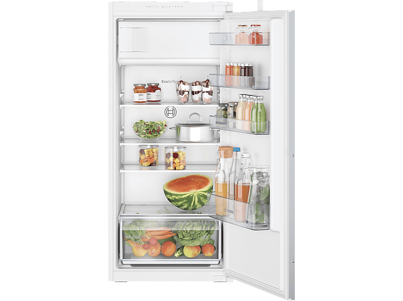 BOSCH KIL 42 NSE 0 Kühlschrank (187 l, E, 1221 mm hoch, Nicht zutreffend)